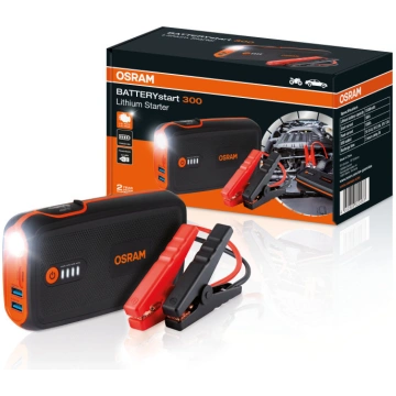 OSRAM BATTERYSTART 300 Akumulatora starteris OOBSL