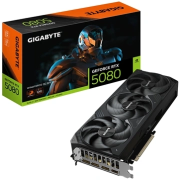Graphics Card|GIGABYTE|NVIDIA|GeForce RTX 5080|267