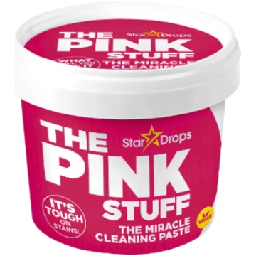 Tīrīšanas pasta The Pink Stuff multifunkcionāla 85