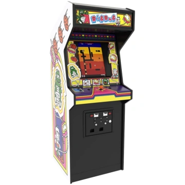 ceturtdaļas arkādes NS2076 Numskull Dig Dug Mini A