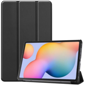 eSTUFF Galaxy Tab A11+ HOUSTON Folio Case. Black P