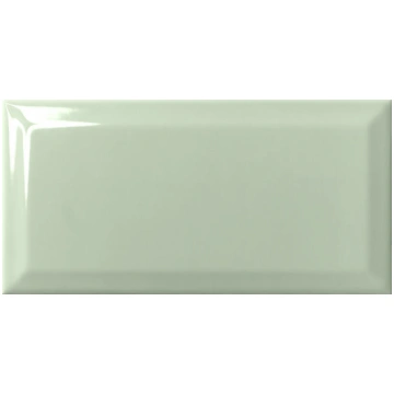 Sienas flīzes Light Grey Biselado Brillo 10*20