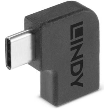 Lindy USB 3.2 Adapter Type C to C 90° | 41894 | 40