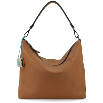 Gabs - Borsa a spalla in pelle Filippa Tg. L Bull 