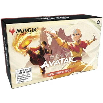 Magic: The Gathering - Avatar: The Last Airbender 