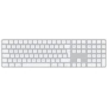 Apple "Magic Keyboard with Touch ID and Numeric Ke