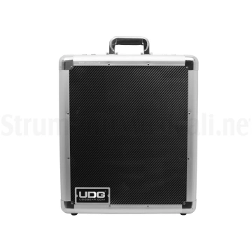 UDG Ultimate Pick Foam Carbon Flight Case Multi Fo