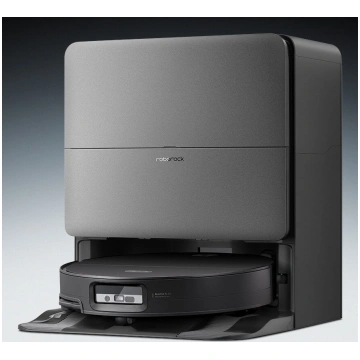 Roborock Saros 20 Complete Black Cleaning Robot | 