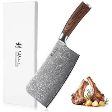 Wakoli EDIB Sakura Bone Chopper nazis 18 cm Damask