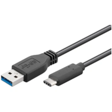 MicroConnect USB3.1 C - USB3.0 A 3m M-M USB Type C