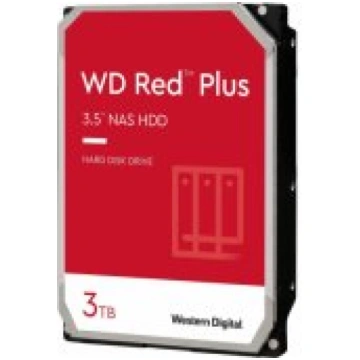 Western Digital Red Plus 3TB 3,5®® 256MB WD30EFPX 