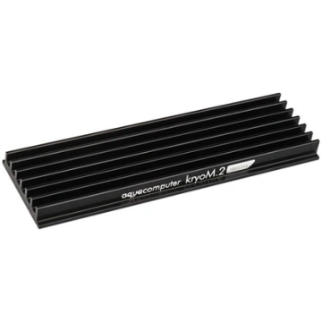 Aqua Computer kryoM.2 micro M.2 2280 SSD (53247) 5
