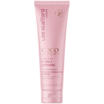 Lee Stafford - Coco Loco Blow Go 11-in-1 Lotion 10