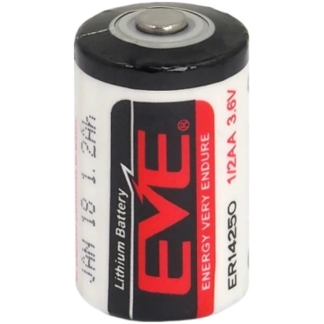 Akumulators EWE LS14250 3,6 V litija 1/2AA VARTA