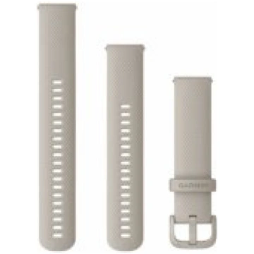 Garmin 20mm Quick Release Silicone Strap French Gr