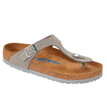 Ciabatta Infradito Gizeh Sfb Nubuck Leather 102412