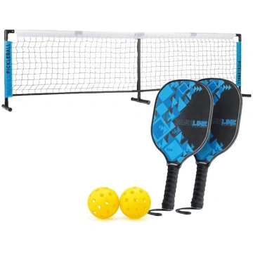 Baseline Pickleball airu komplekts, Pickleball rak