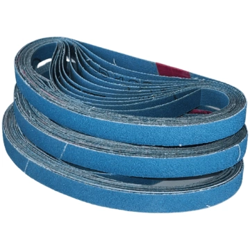 Slīplente TAF TZ32, 30x650mm, P60 STZ3230650P60