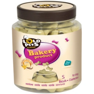Lolo Pets Classic Ciastka - Koci waniliowe w soika