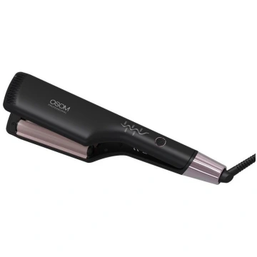 Hair styling tongs Osom Professional Triple Barrel