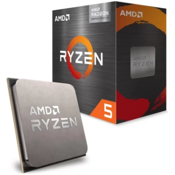 AMD CPU RYZEN 5 5500 4,20GHZ 6 CORE AM4