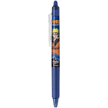 Gēla pildspalva Pilot Frixion Clicker Naruto 0.7mm