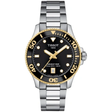TISSOT SEASTAR 1000 36MM T120.210.21.051.00 T120.2