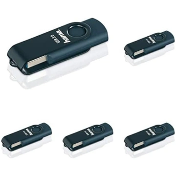 Hama 64 GB USB zibatmiņas diskdziņš USB 3 Data Sti