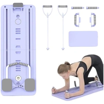 Pilates Reformer komplekts | Fitnesa aprīkojums vē