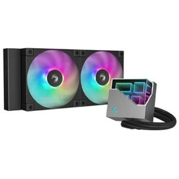 Deepcool | Liquid CPU cooler | LT240 ARGB | Intel,