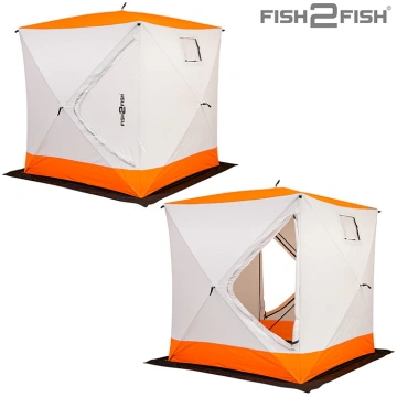 Telts F2F Cube I ziemas Akara