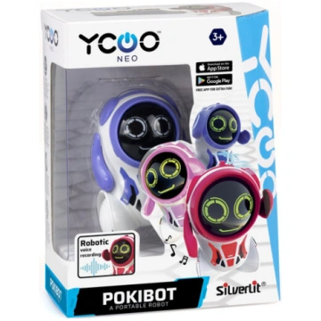 SILVERLIT YCOO Robots POKIBOT