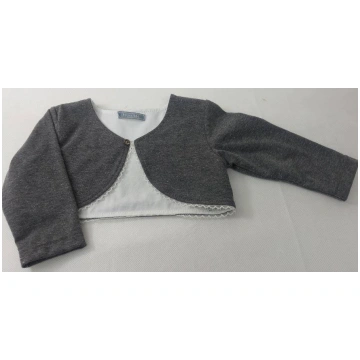 Minetti Bolero - MAŁA PARYŻANKA - GREY ART#71884