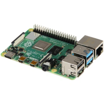 Raspberry Pi 4B 4x 1 5 GHz 4 GB RAM WiFi BT SoC-Mi