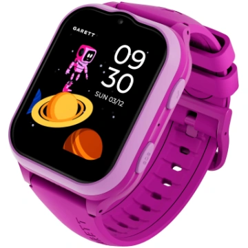 Viedpulkstenis Garett Kids eSIM Pink ESIM_4G_PNK