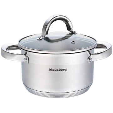 Katls ar vāku, 0.5 l Klausberg