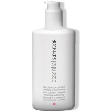 Essential Cleansing Emulsion With Camomile Attīroš