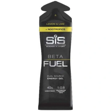 SiS Beta Fuel Gel + Nootropics Citronu & Laima