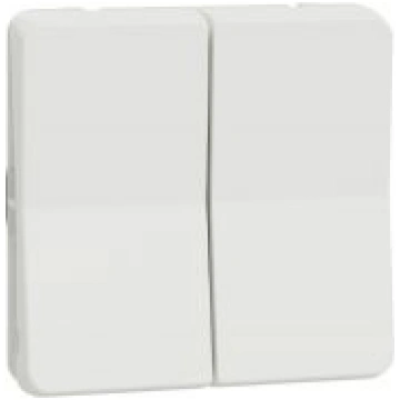 2 Switch, Mureva Styl, mechanism, 1-pole 2-way, el