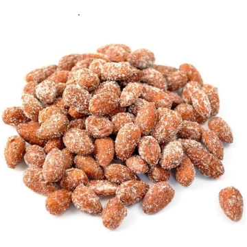 Mandeles grauzdētas medū, 1kg - 450-17076