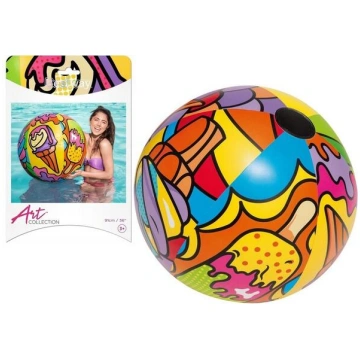 Inflatable Beach Ball Multicolor 91 cm Bestway 310