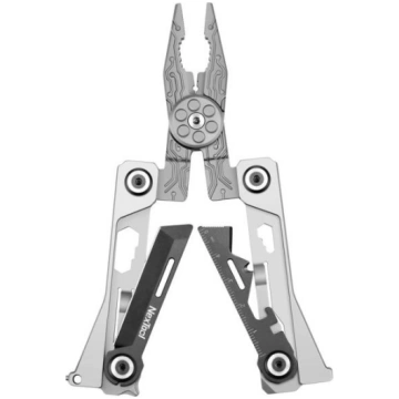 BS NexTool Silver Blade EDC NE20182 14in1 daudzfun