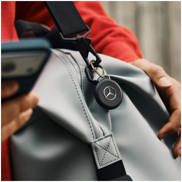Chipolo LOOP Mercedes – Rechargeable Bluetooth Tra