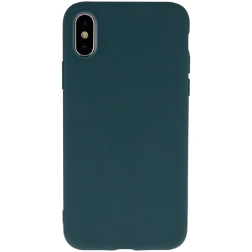TFO iPhone 17 Pro vāciņš Matt TPU, meža zaļš - mat