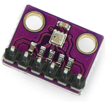 BME280 - humidity, temperature and pressure sensor