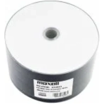 Maxell CD-R 80 Printable 50 pack Shrink matrica 62