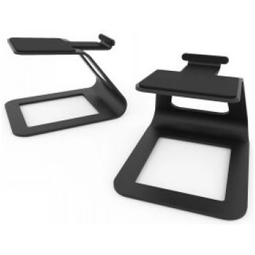 KANTO AUDIO ELEVATED DESKTOP SPEAKER STANDS FOR SM