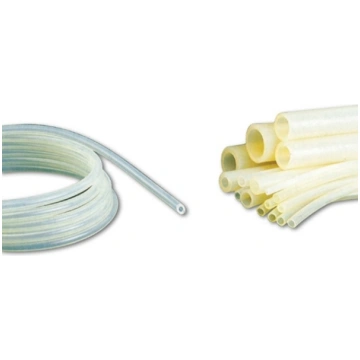 SILIKONA CAURULE 7x10 MM - 1,5 MM BIEZA, 1X30 M