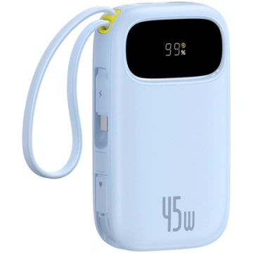 Baseus EnerFill FC31 20000mAh 45W enerģijas banka 