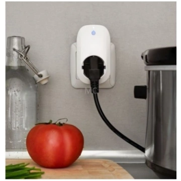 Shelly Plug WiFi viedais spraudnis ar jaudas mērīt